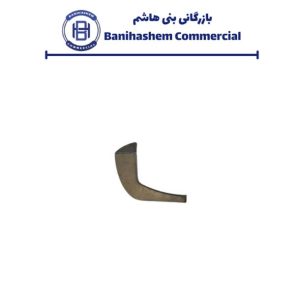 دوبله هلالی گلگیر عقب پراید راست